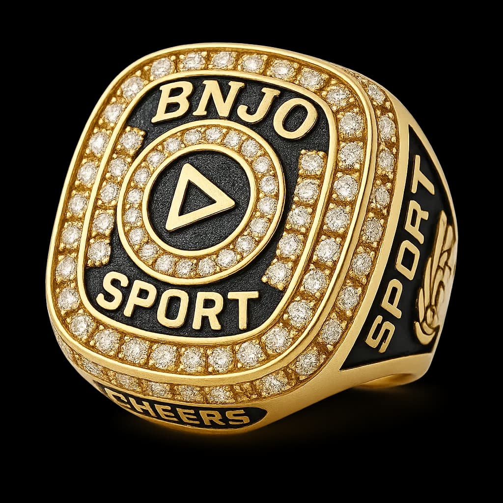 BNJO Ring