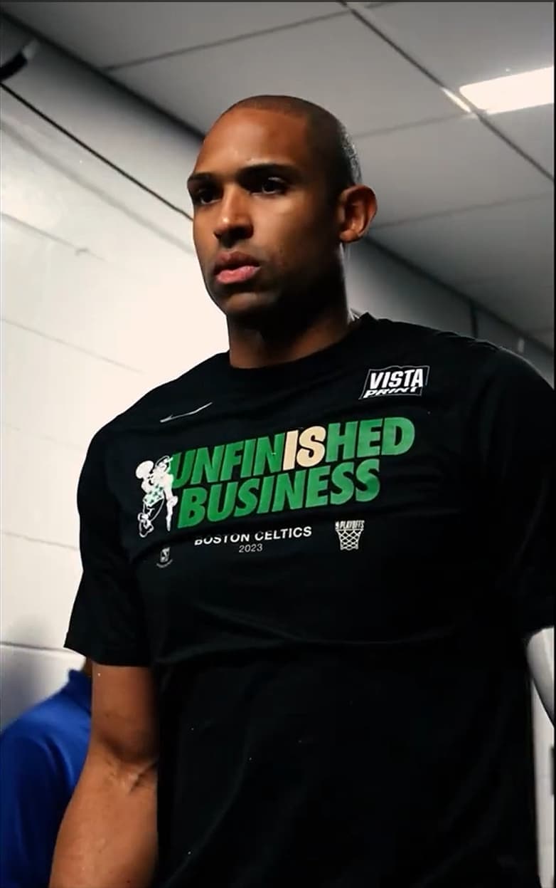 Hal Horford Celtics NBA
