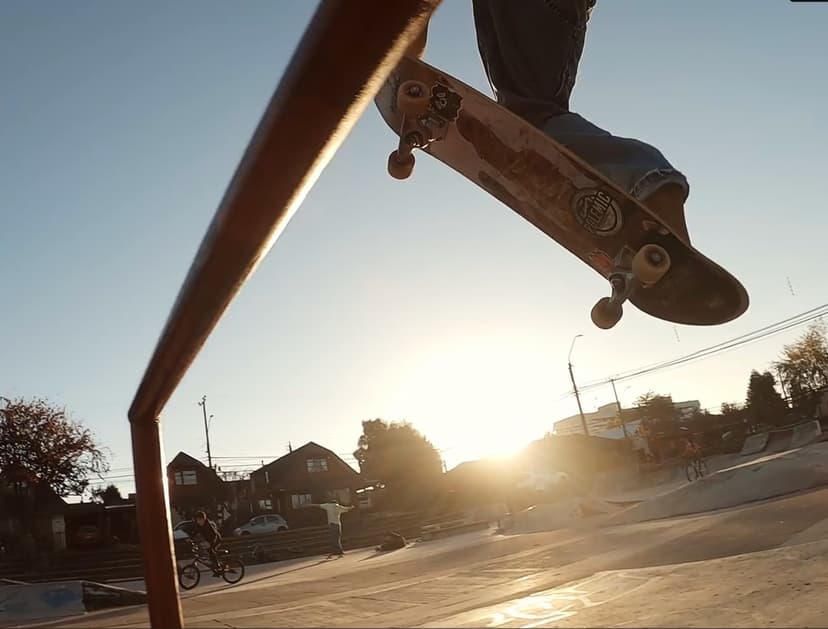 Skater Marco